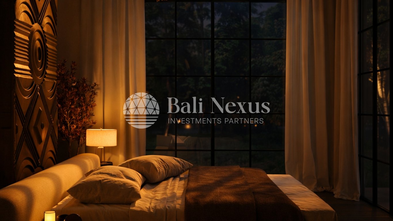Villa 1BR in Sayan, Ubud photo 2