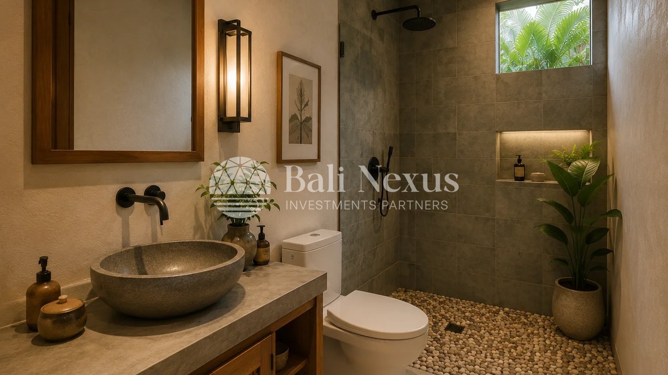 Villa 1BR in Ubud photo 3