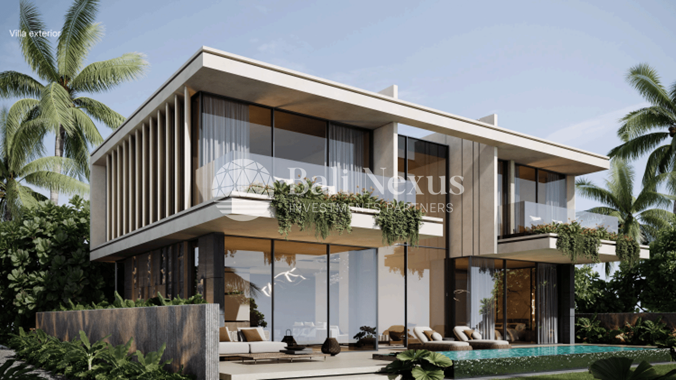 Villa 4BR in Nusa Dua photo 1