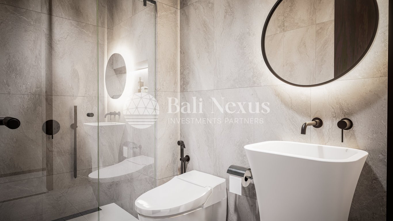 Studio Apartment in Nusa Dua photo 9