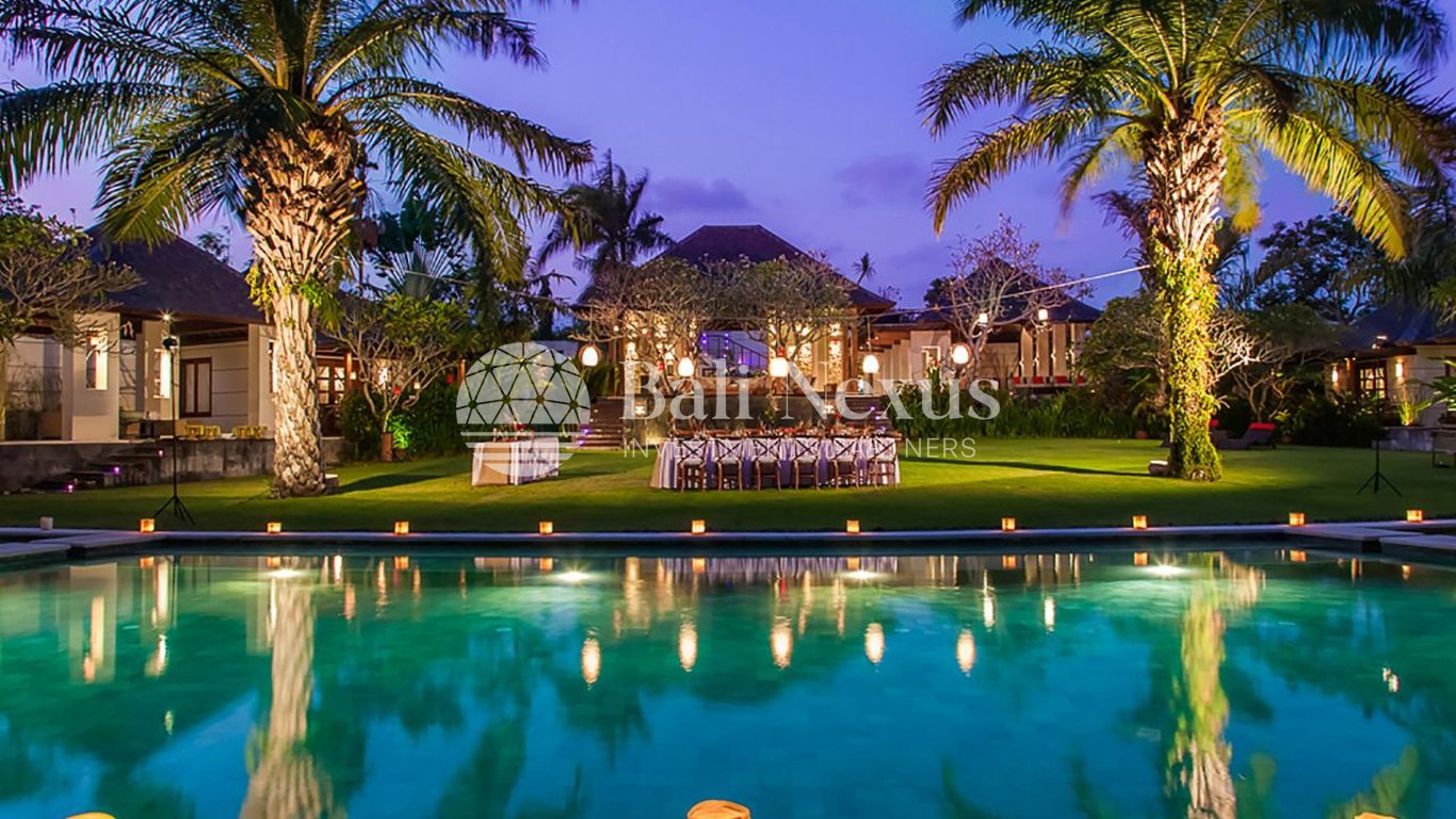 Villa Complex in Canggu photo 1