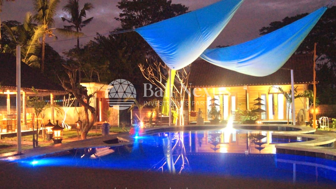 Villa 10BR in Nusa Penida photo 8