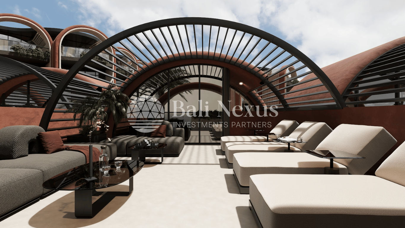 Villa 1BR in Pandawa photo 8