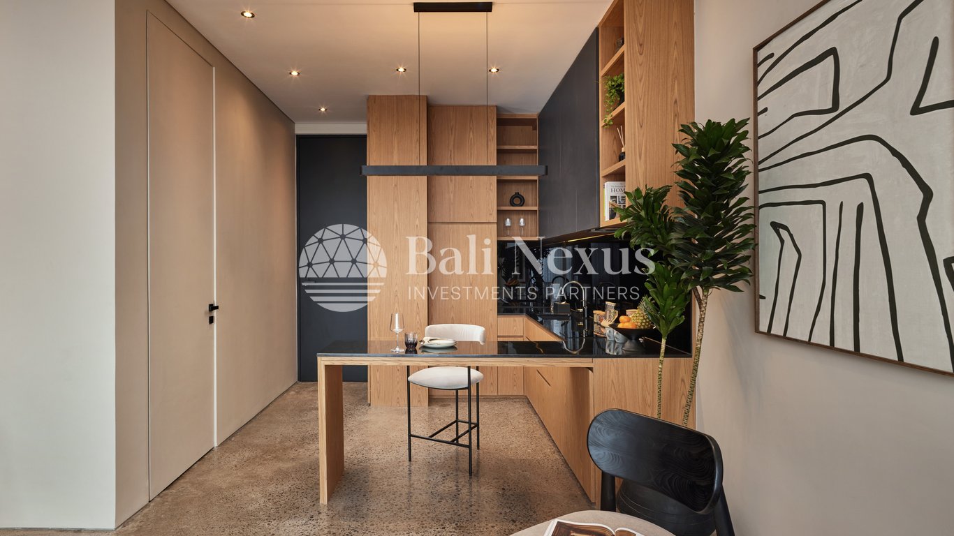 [Sold] Studio Apartment in Canggu photo 3