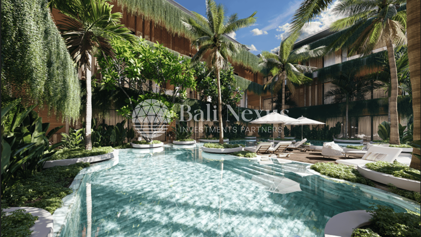 [Sold] Apartment 1BR in Ubud photo 1
