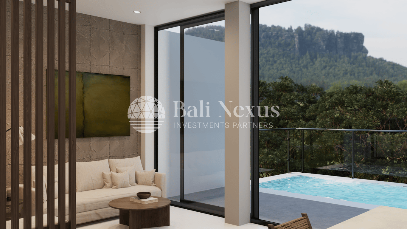 Villa 1BR in Ubud photo 6