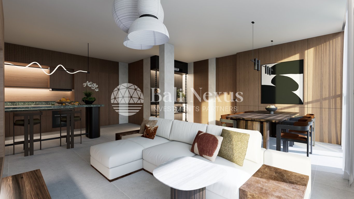 Apartment 3BR in Ubud photo 2