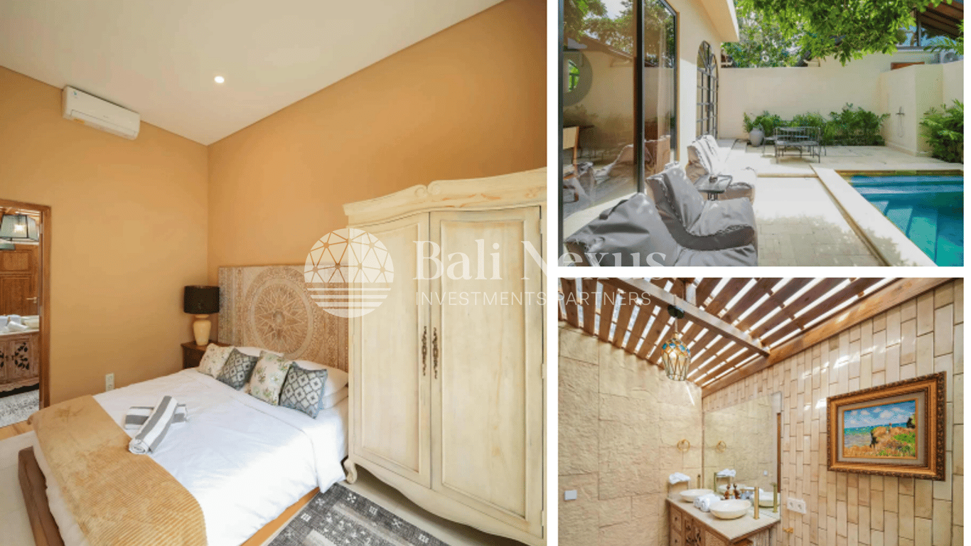 Villa Complex in Jimbaran photo 2