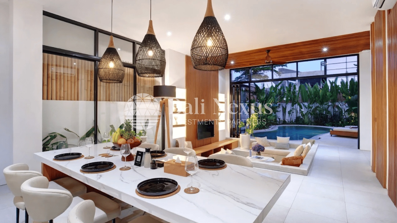 VIlla 3BR in Canggu photo 2