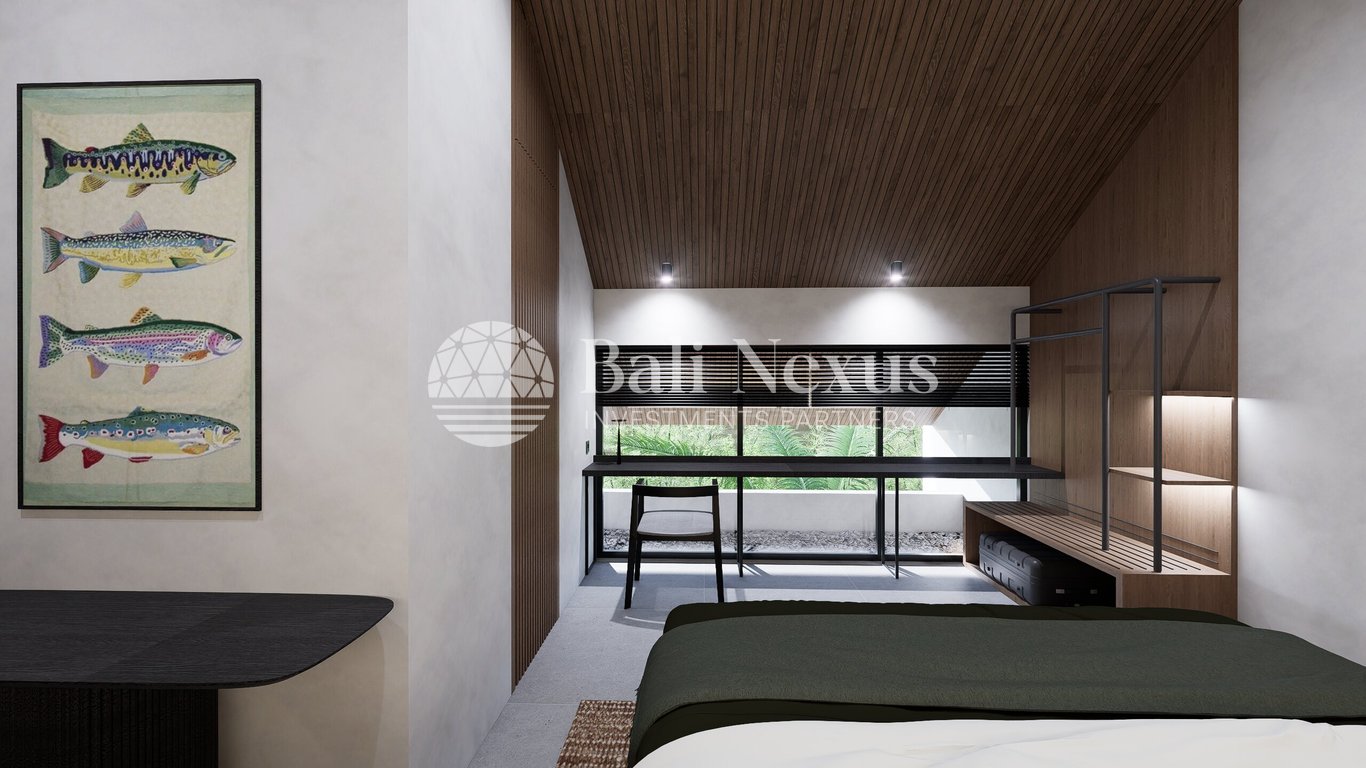 Townhouse 3BR in Ubud photo 6