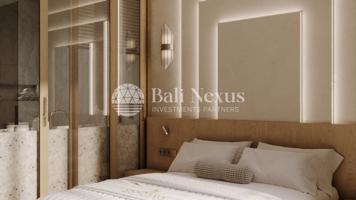 Apartment 1BR in Bukit photo 2