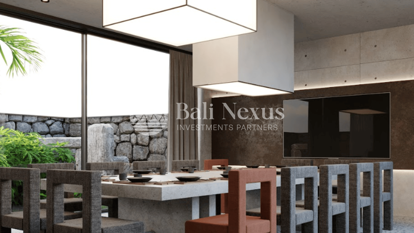 Complex 5-Villa and 11 Cottages in North Canggu photo 5
