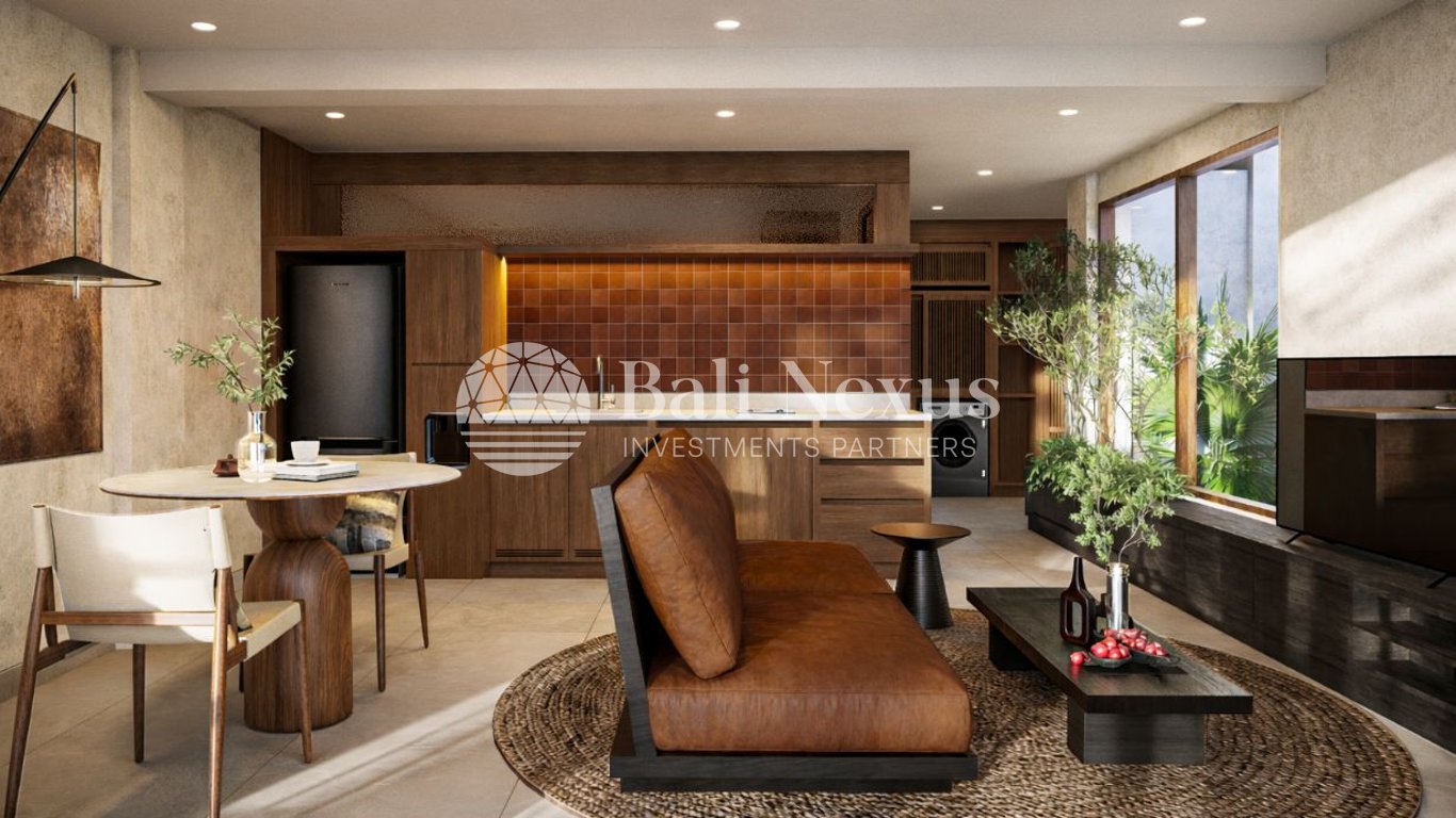 Villa 1BR in Petulu, Gianyar photo 4