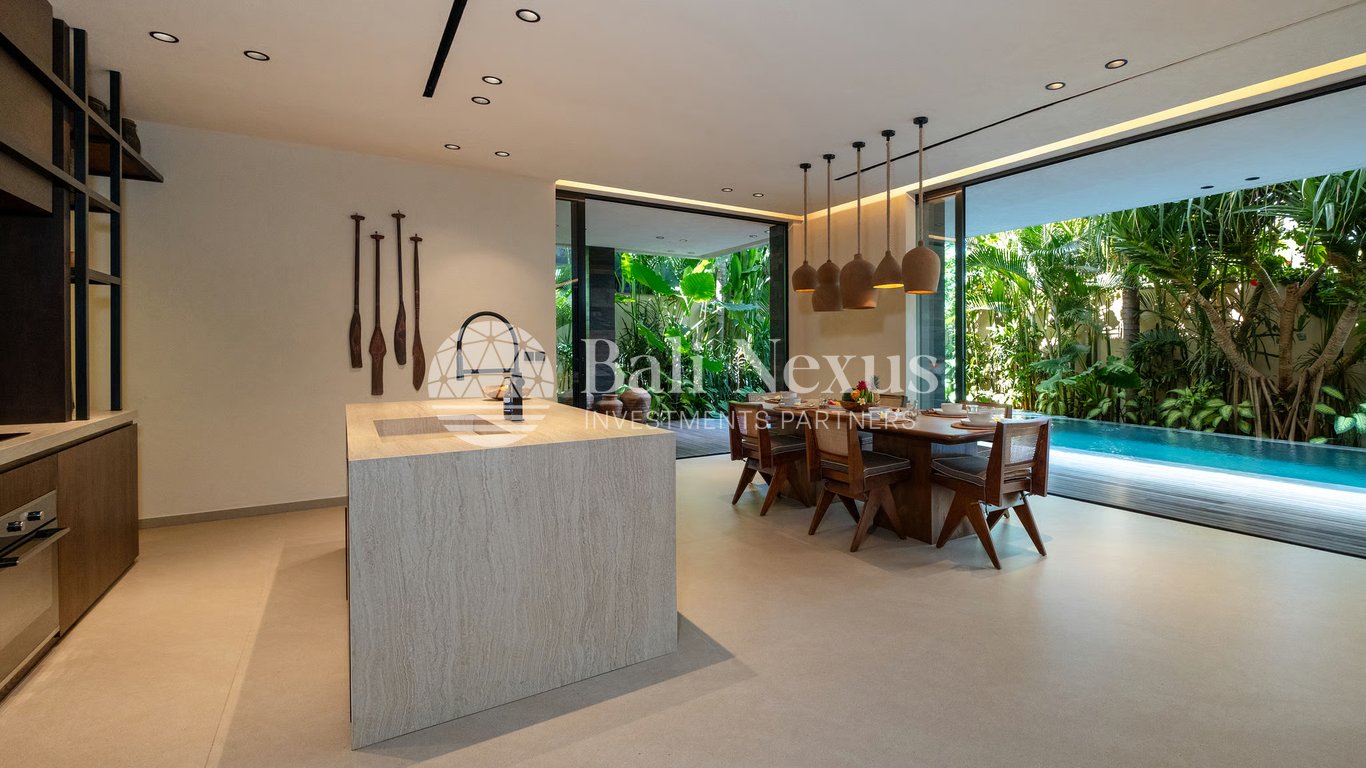 Villa 4BR in Canggu photo 4