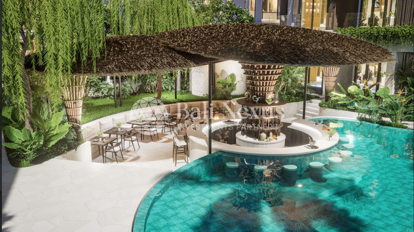 Townhouse 1BR in Nusa Dua photo 14