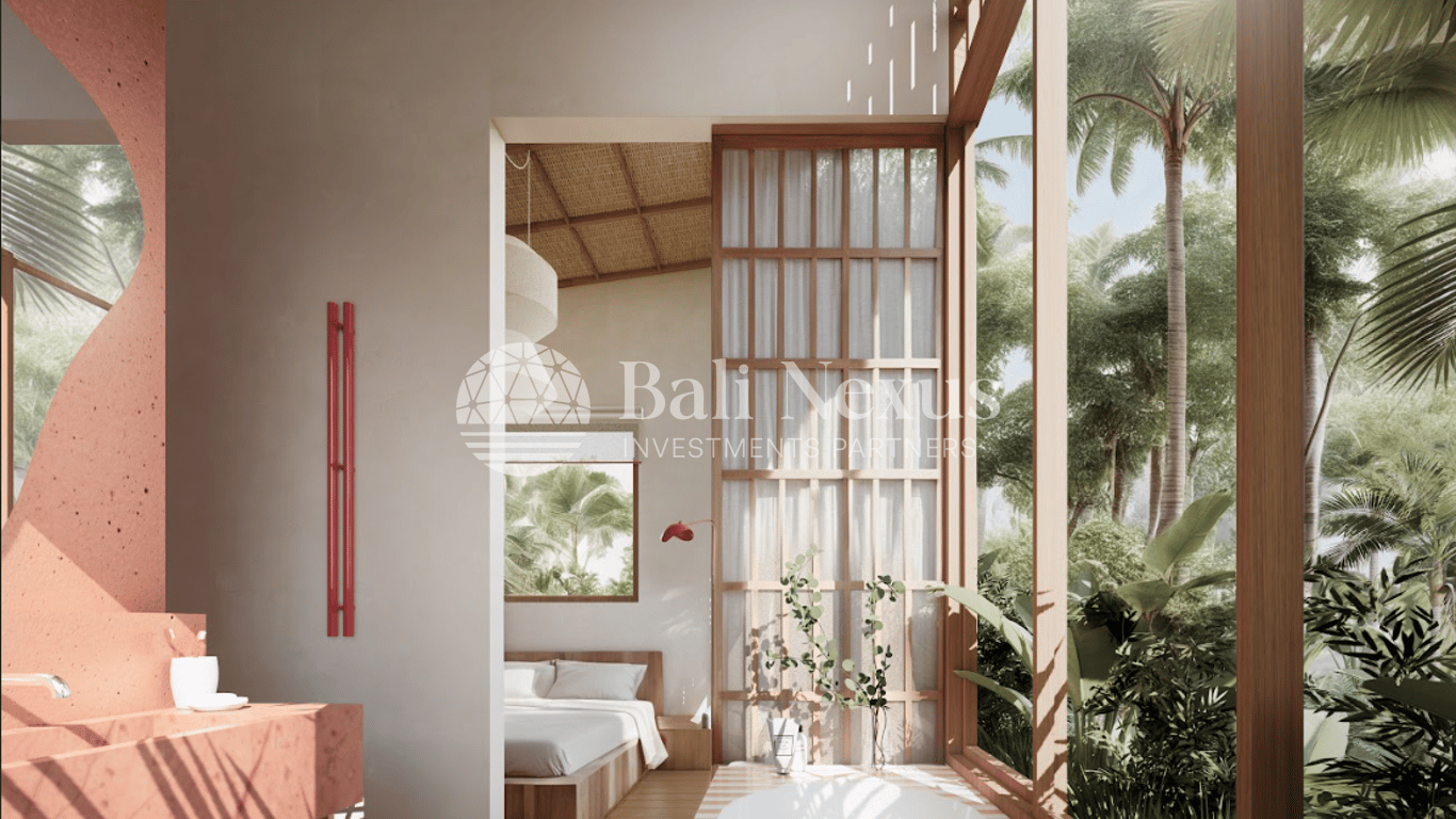 [Sold] VIlla 1BR in Ubud photo 7