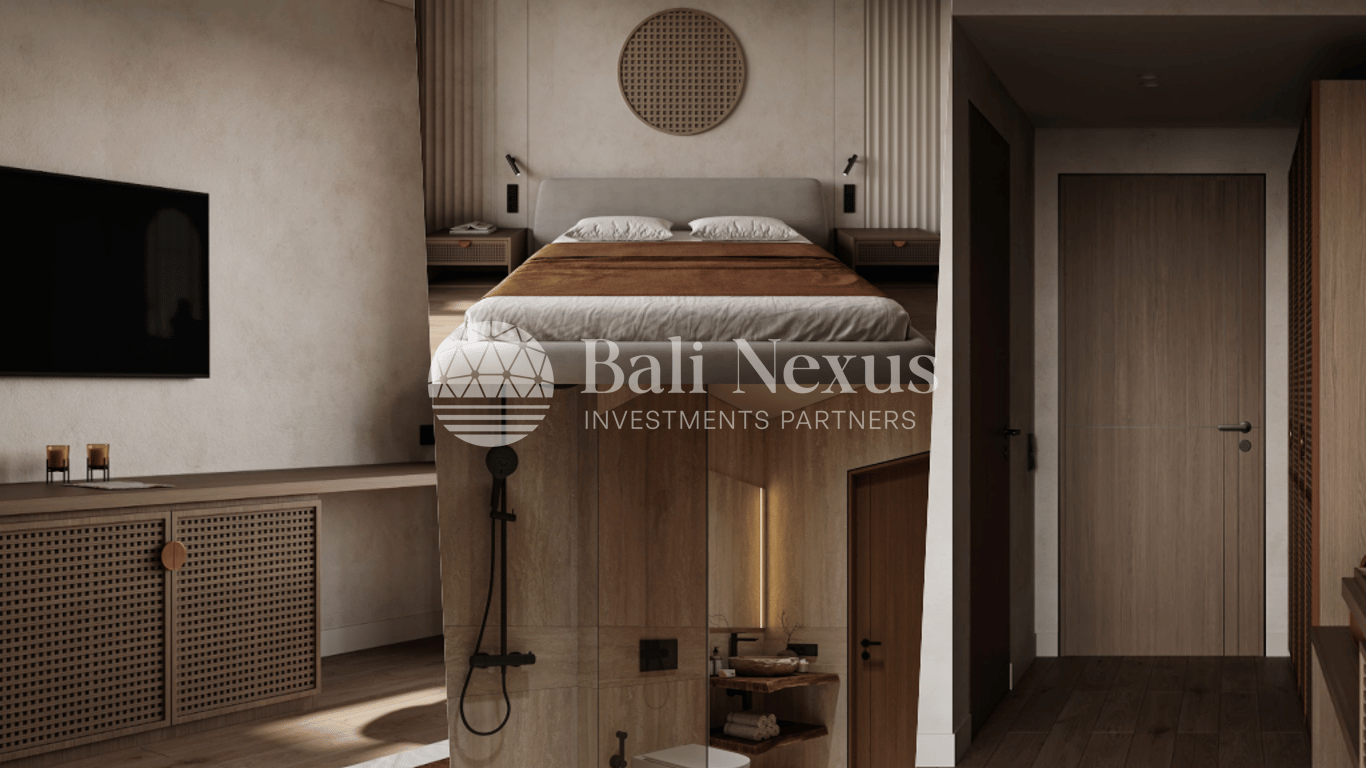 [Sold] Studio Apartment in Melasti photo 1