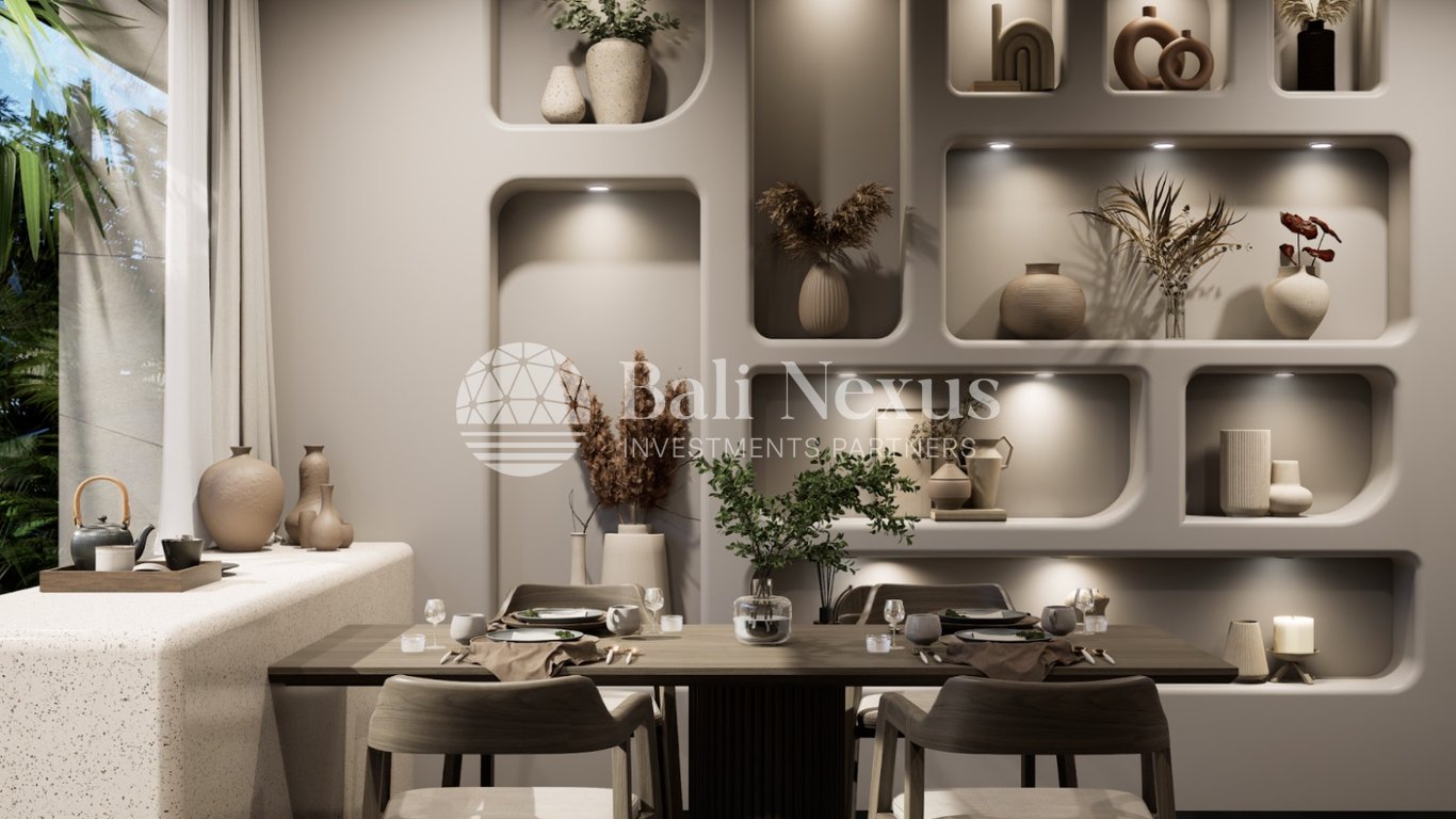 Townhouse 1BR in Nusa Dua photo 3