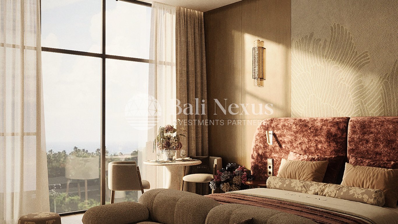 Apartment 1BR in Melasti photo 1