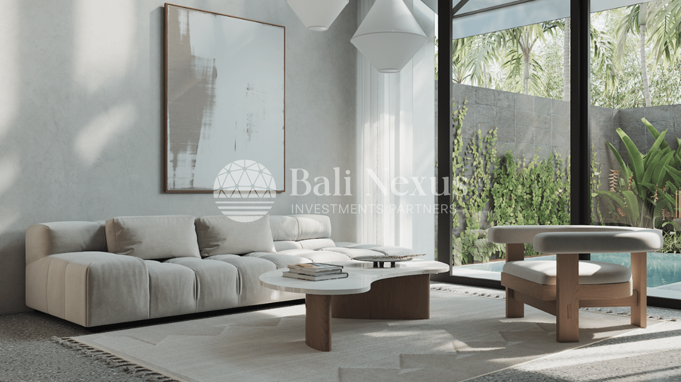 Townhouse 3BR in Nuanu photo 3