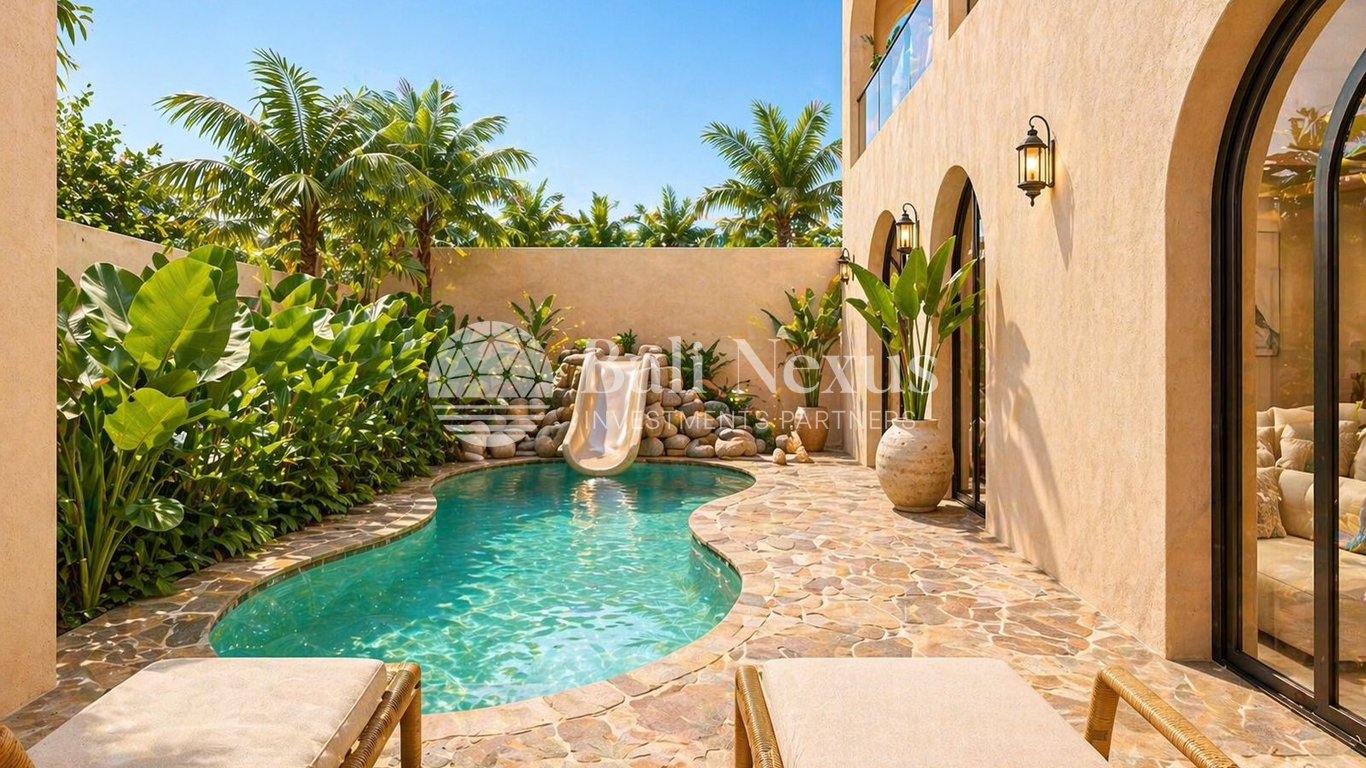Villa 2BR in Kutuh photo 5