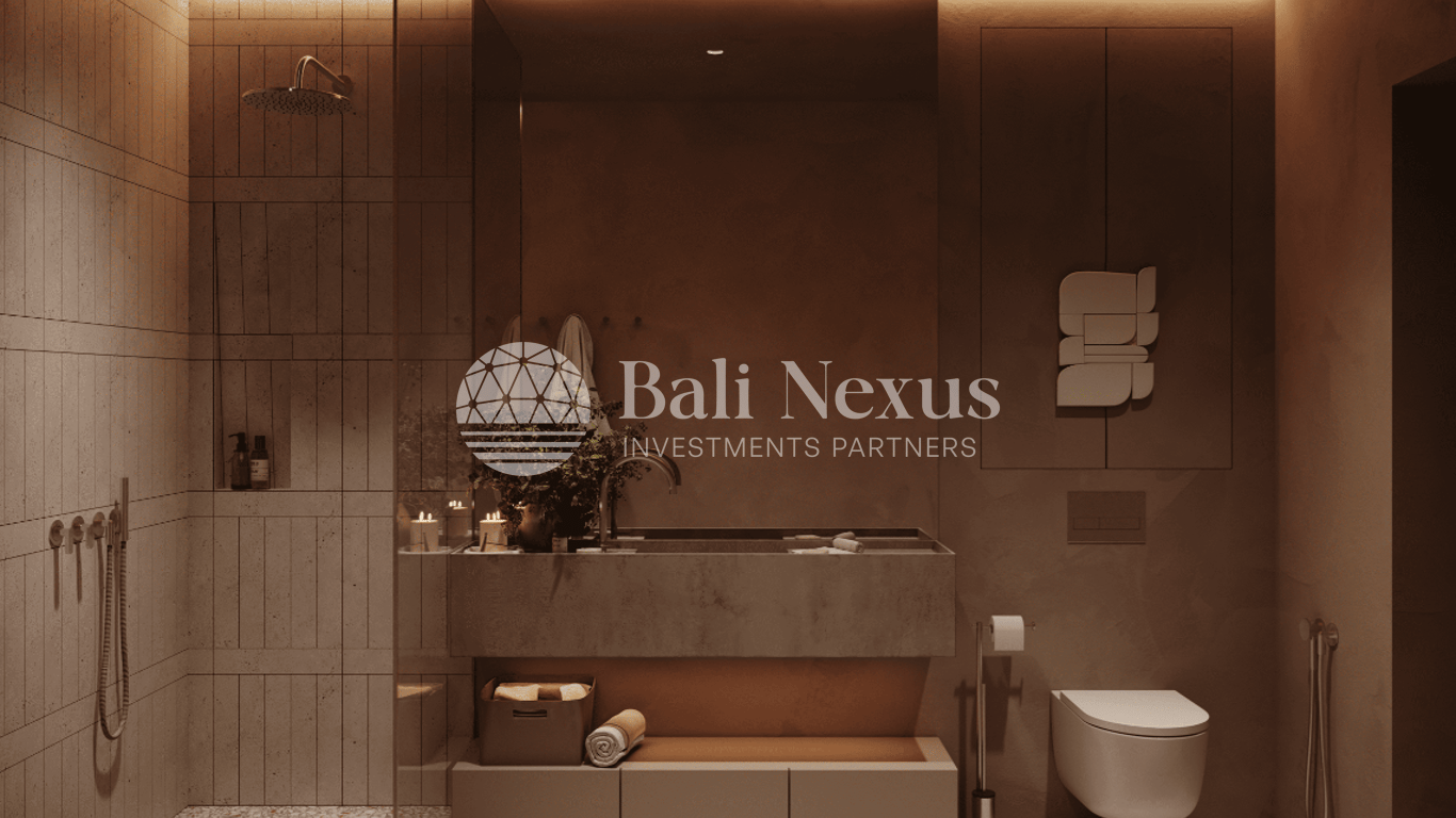 Studio Apartment in Ubud photo 6