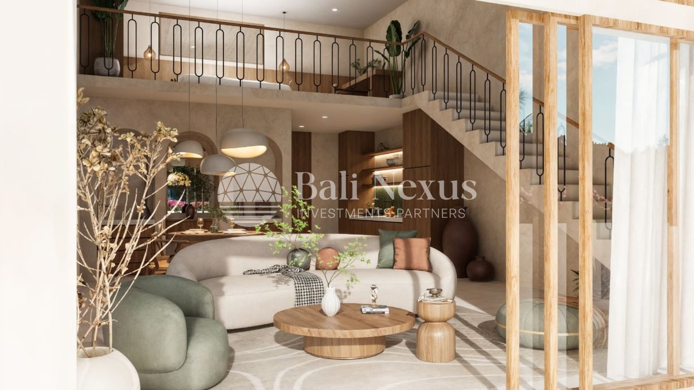 Townhouse 1BR in Pecatu photo 1