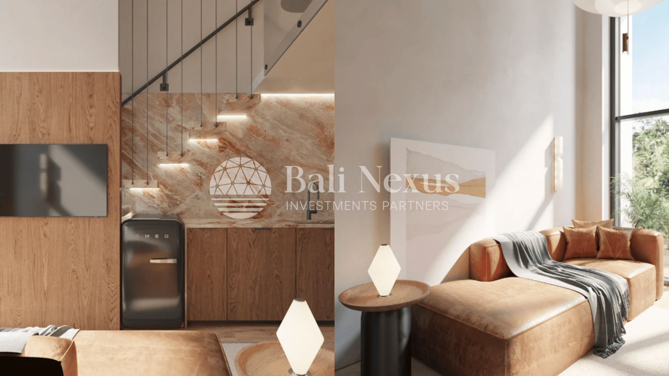 Loft 1BR in Melasti photo 1