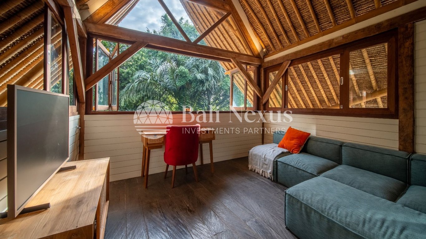 Villa 3BR in Sibang Kaja photo 3
