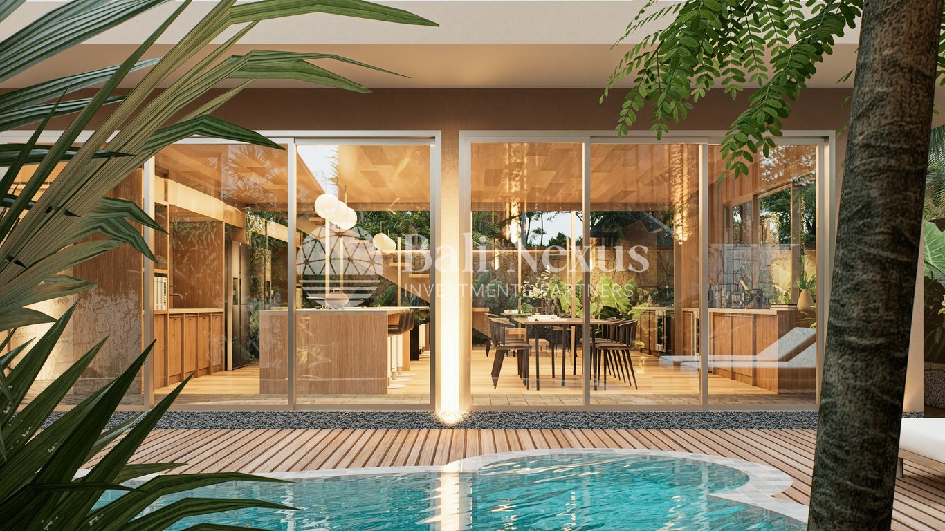 Villa 3BR in Ubud photo 4