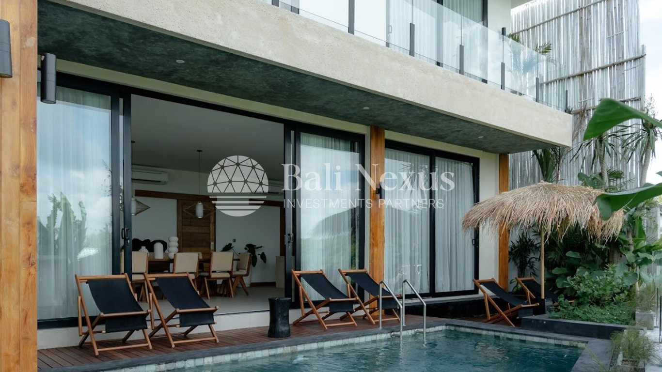 Villa 4BR in Canggu photo 1