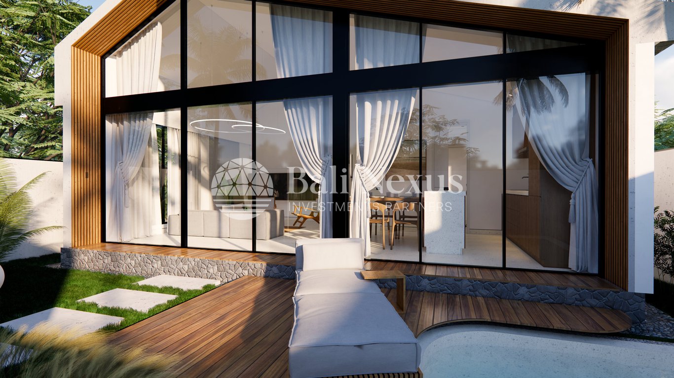 Villa 2BR in Pandawa photo 2