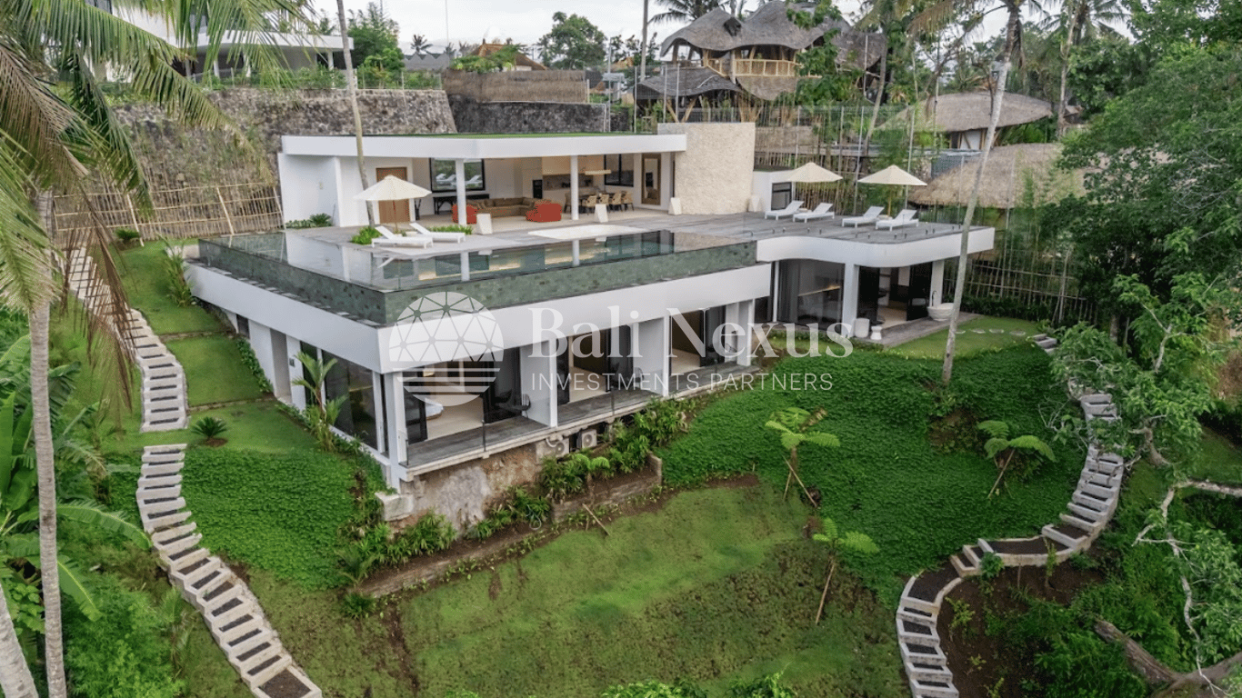 Villa 4BR in Ubud photo 2