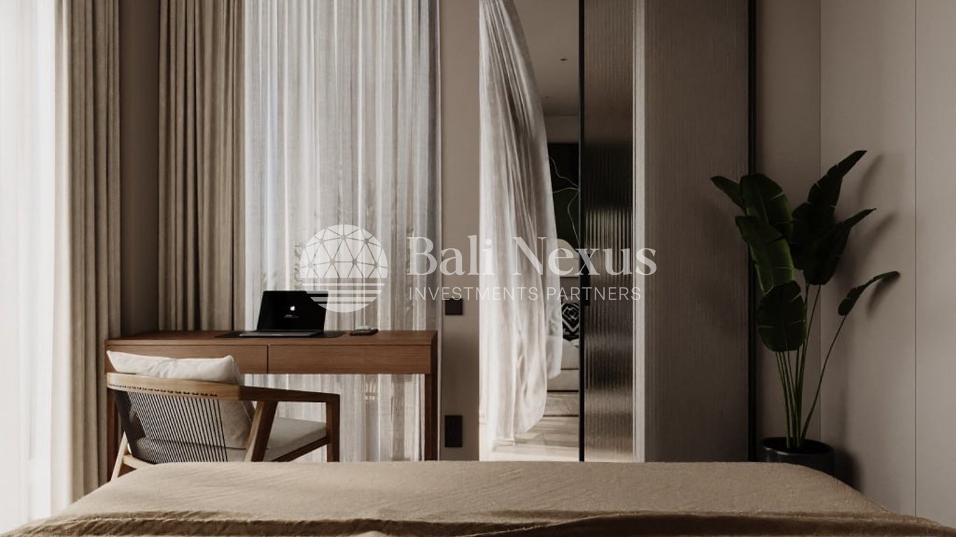 [Sold] Apartment 1BR in Ubud photo 2