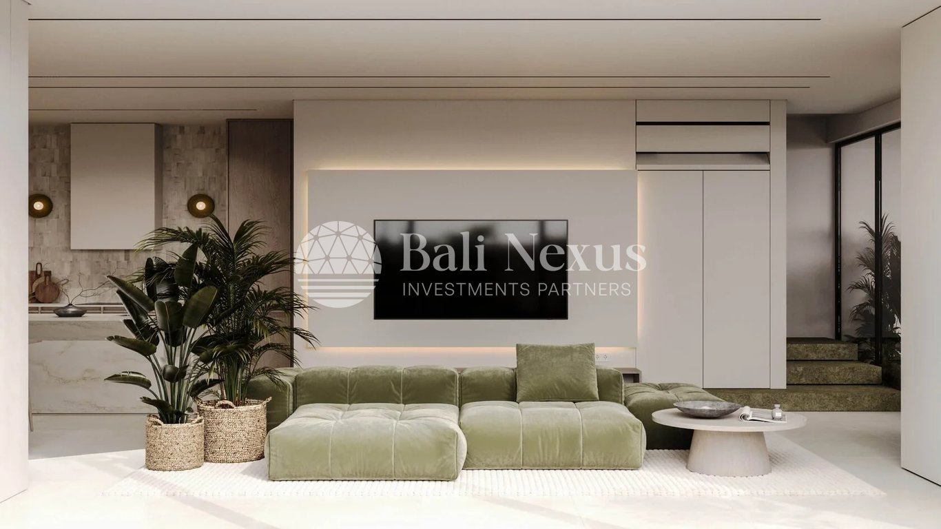 Townhouse 2BR in Sanur photo 2