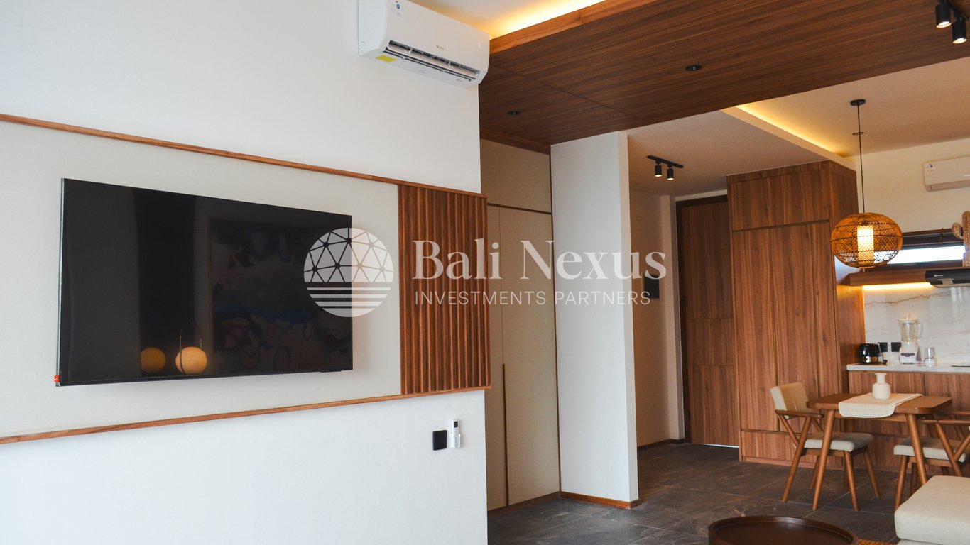 Studio Apartment in Canggu photo 6