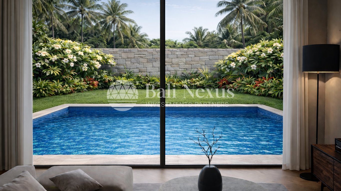 Apartment 2BR in Ubud photo 1