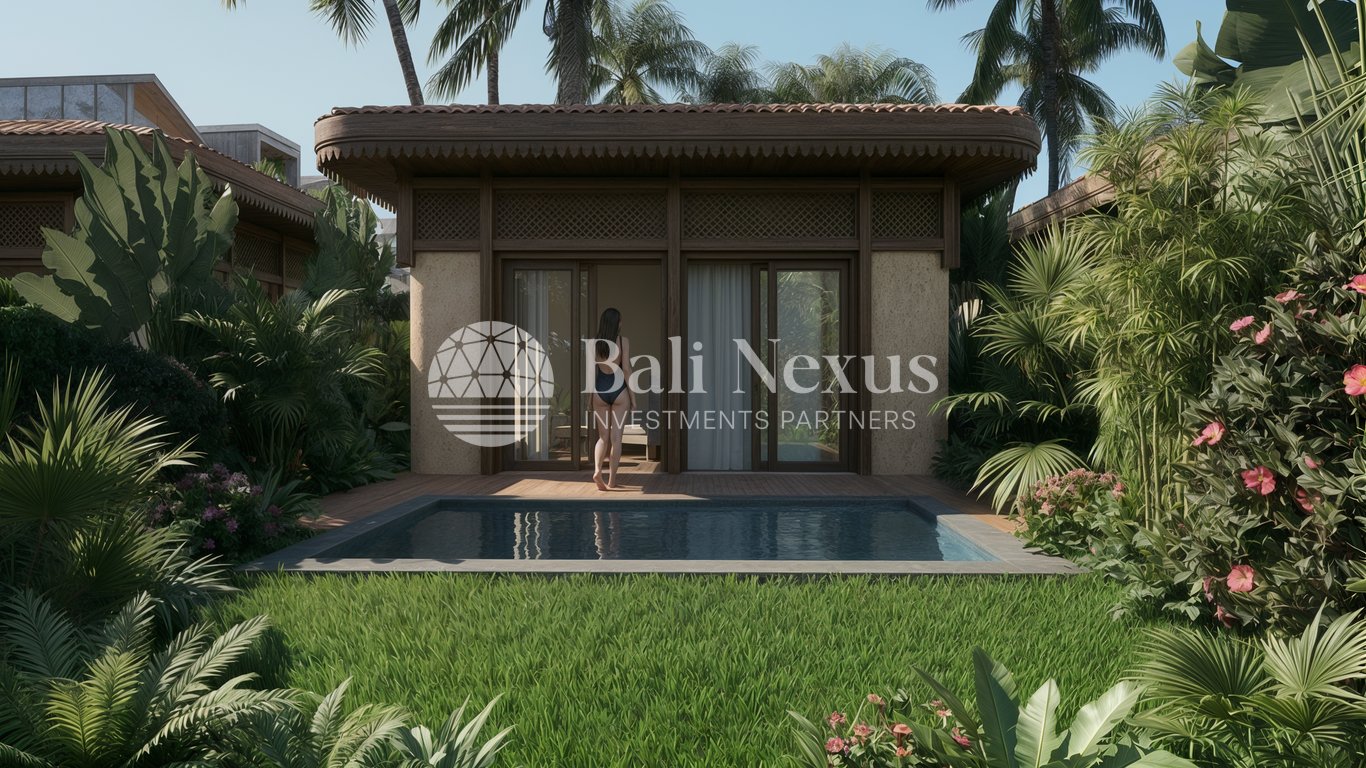 Villa 1BR in Nusa Dua photo 1