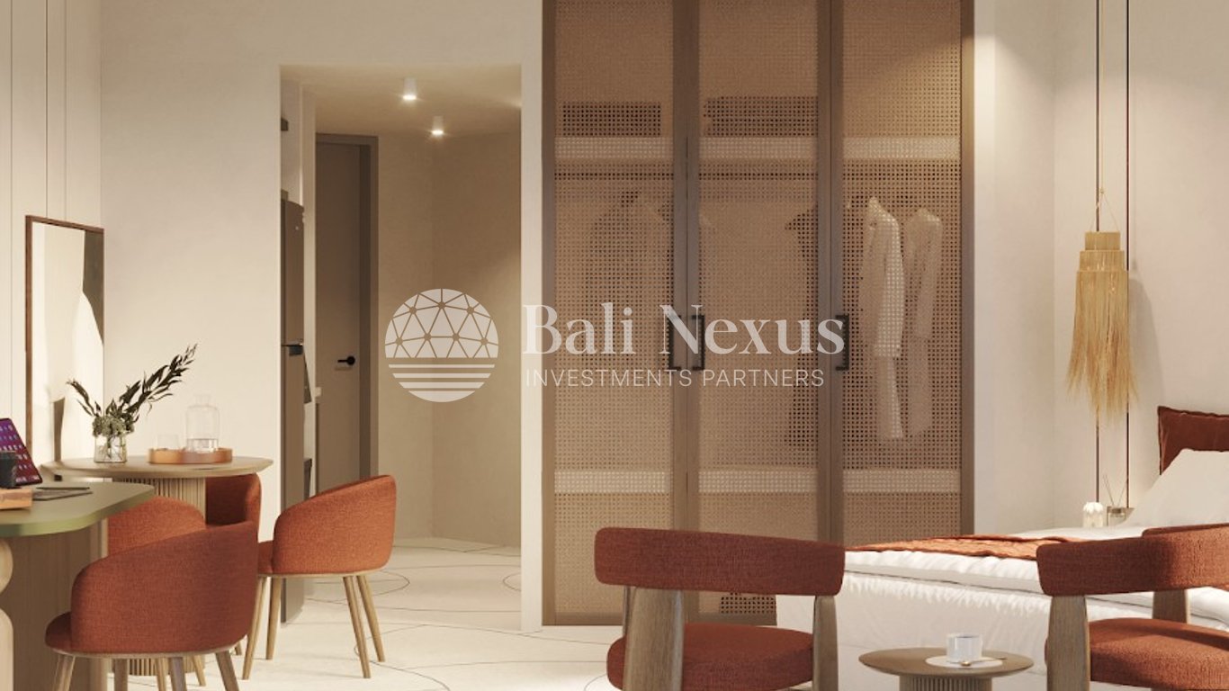 Apartment 1BR in Canggu photo 6