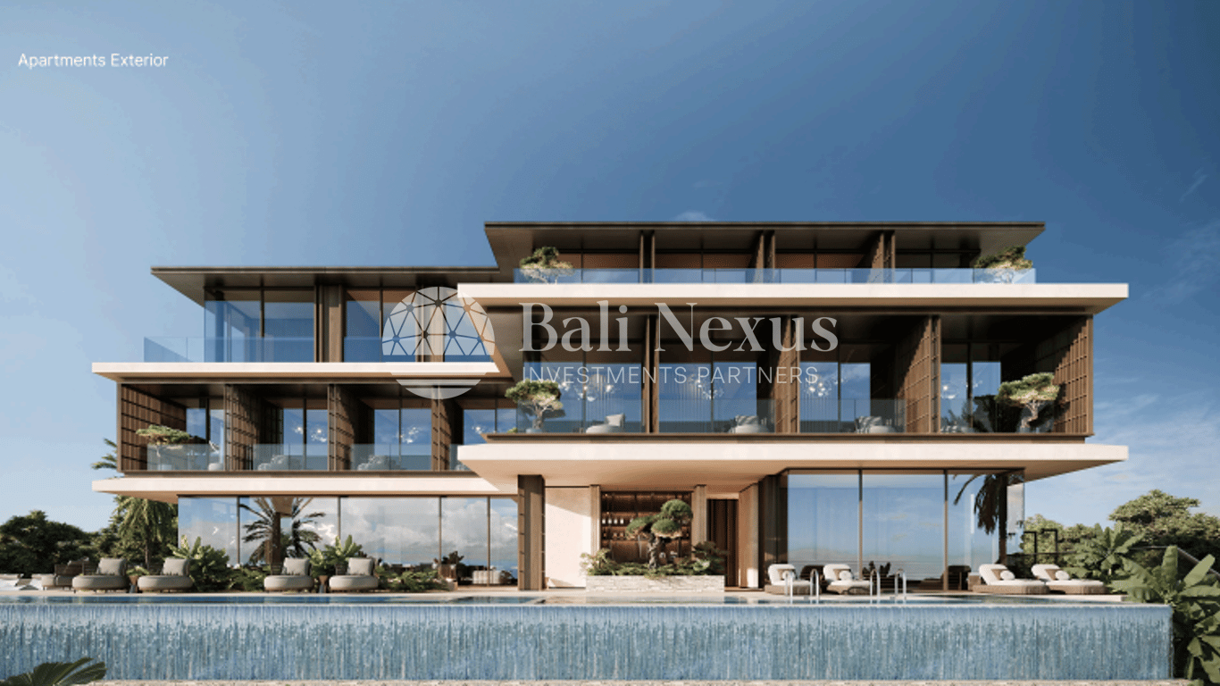 Apartment 2BR in Nusa Penida photo 1