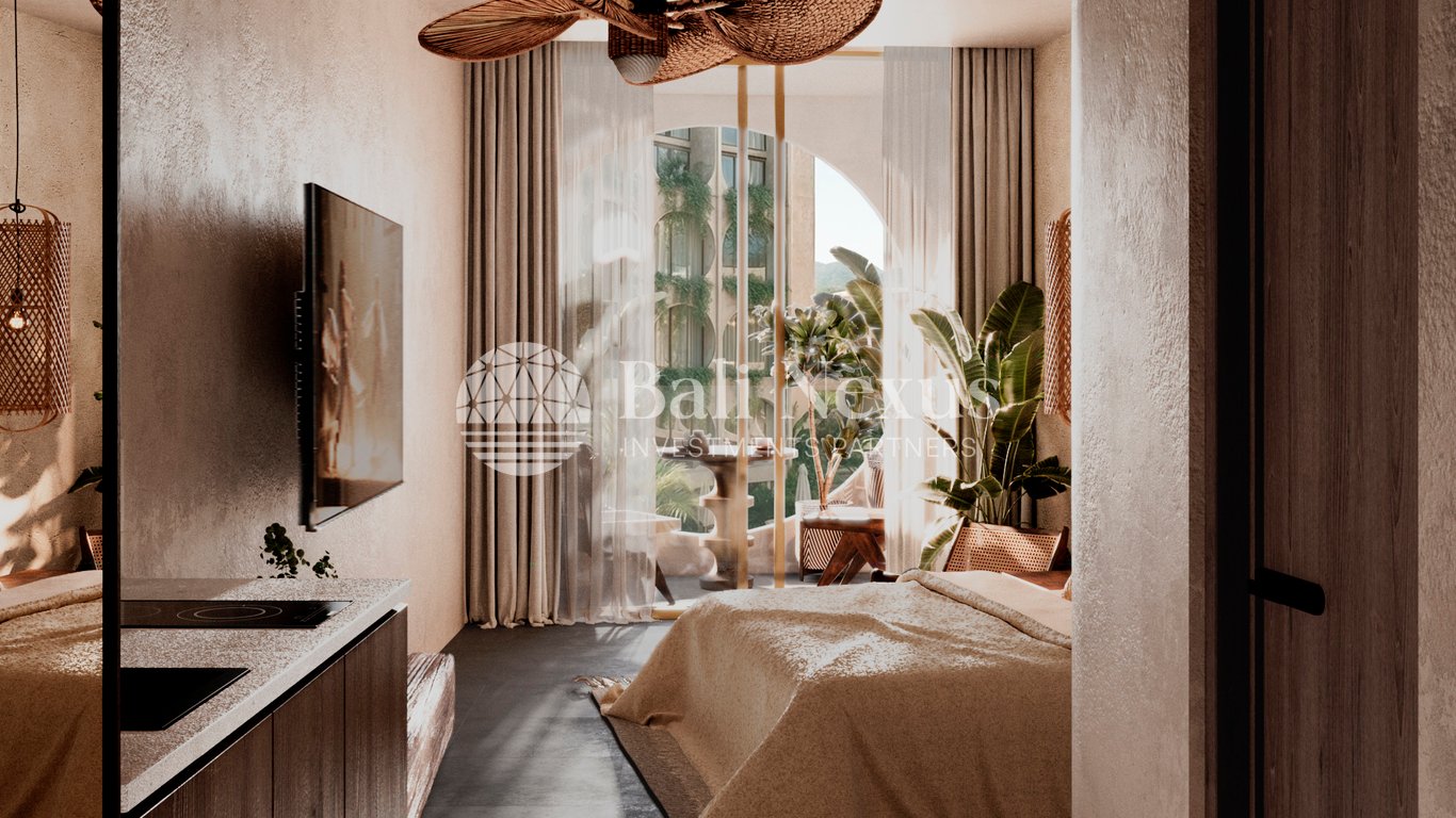 Apartment 1BR in Nusa Dua photo 1