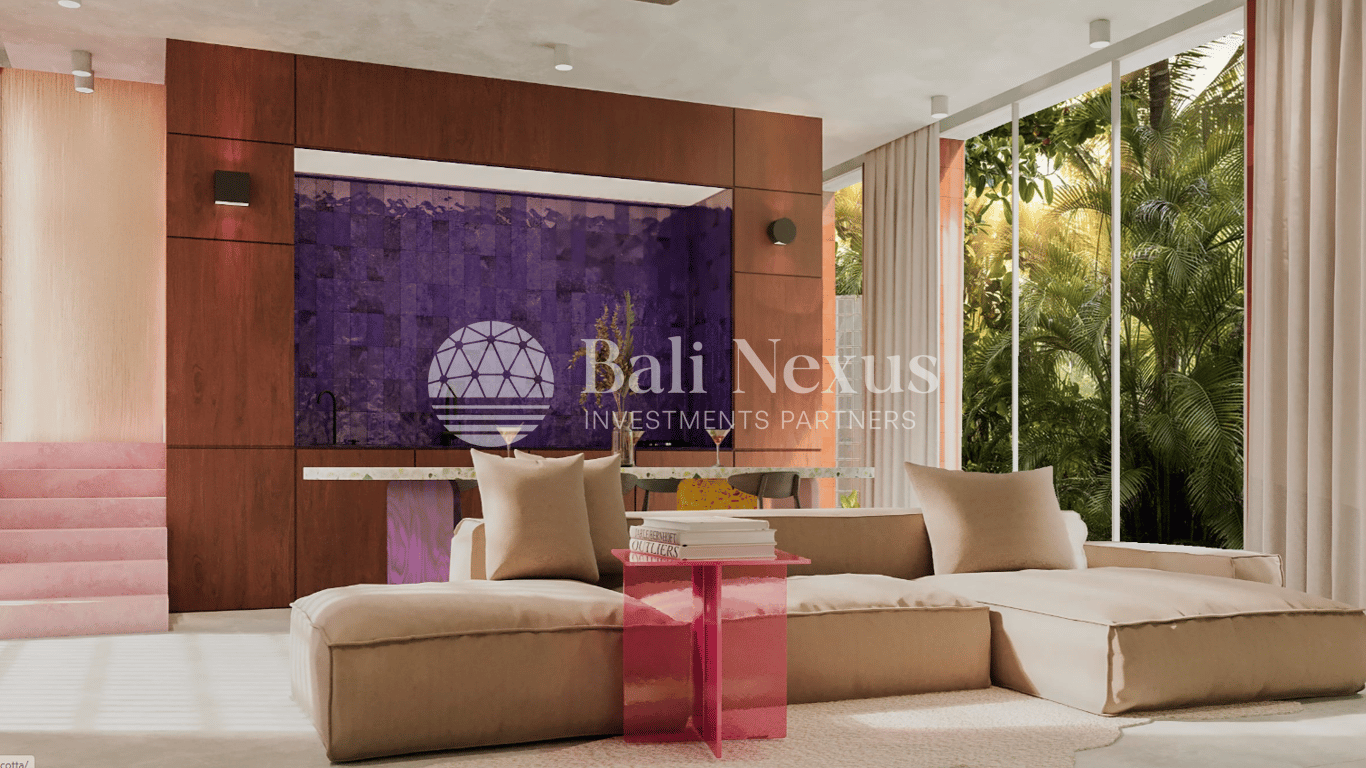 Townhouse 3BR in Ubud photo 3