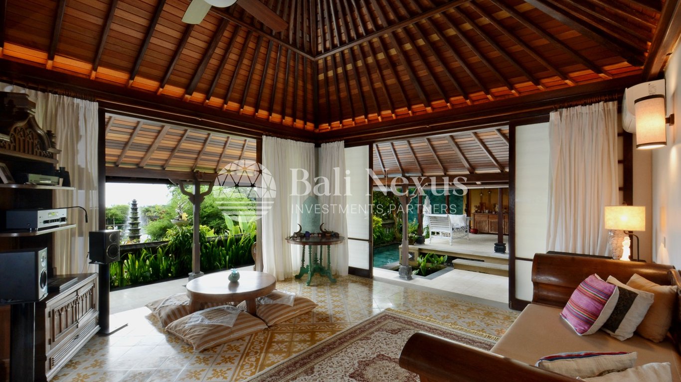 Villa 3BR in Amlapura photo 6