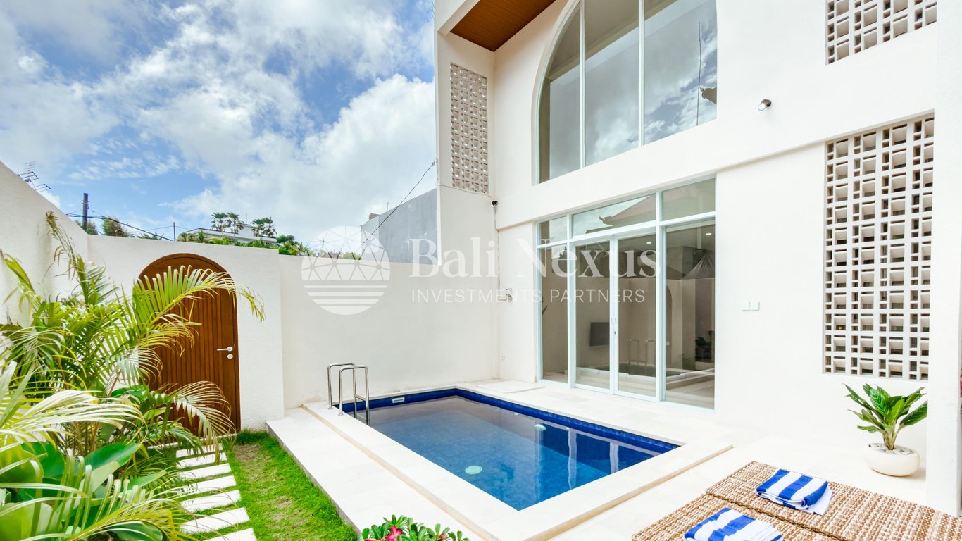 Villa 1BR in Pecatu photo 1