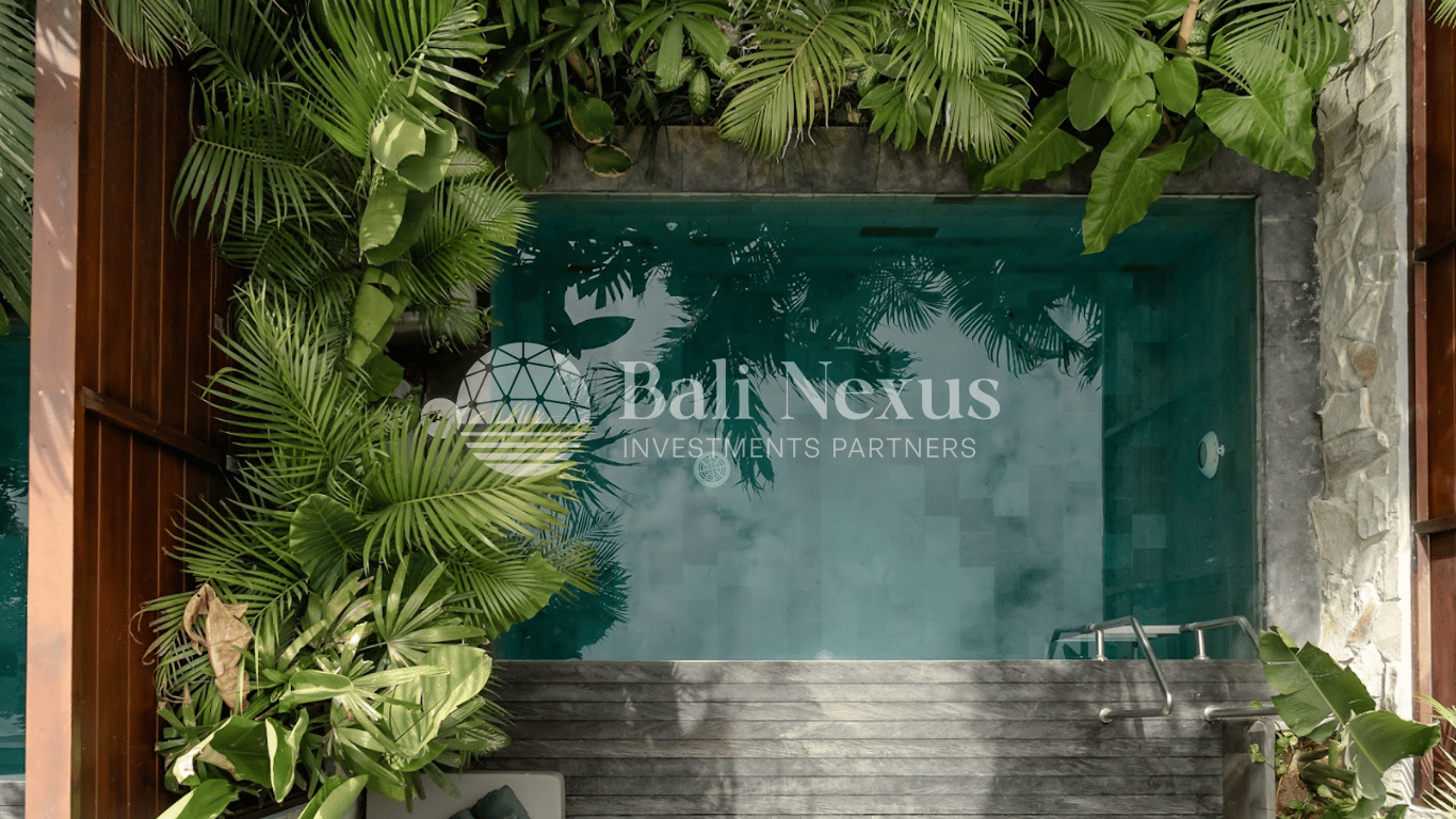 Townhouse 2BR in Canggu photo 11