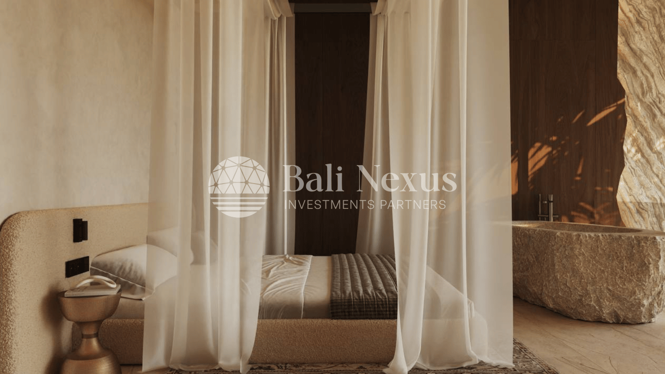 Penthouse 1BR in Ubud photo 7