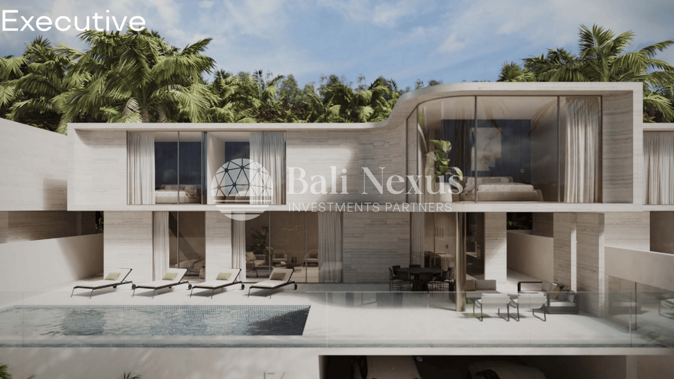 Villa 4BR in Melasti photo 1