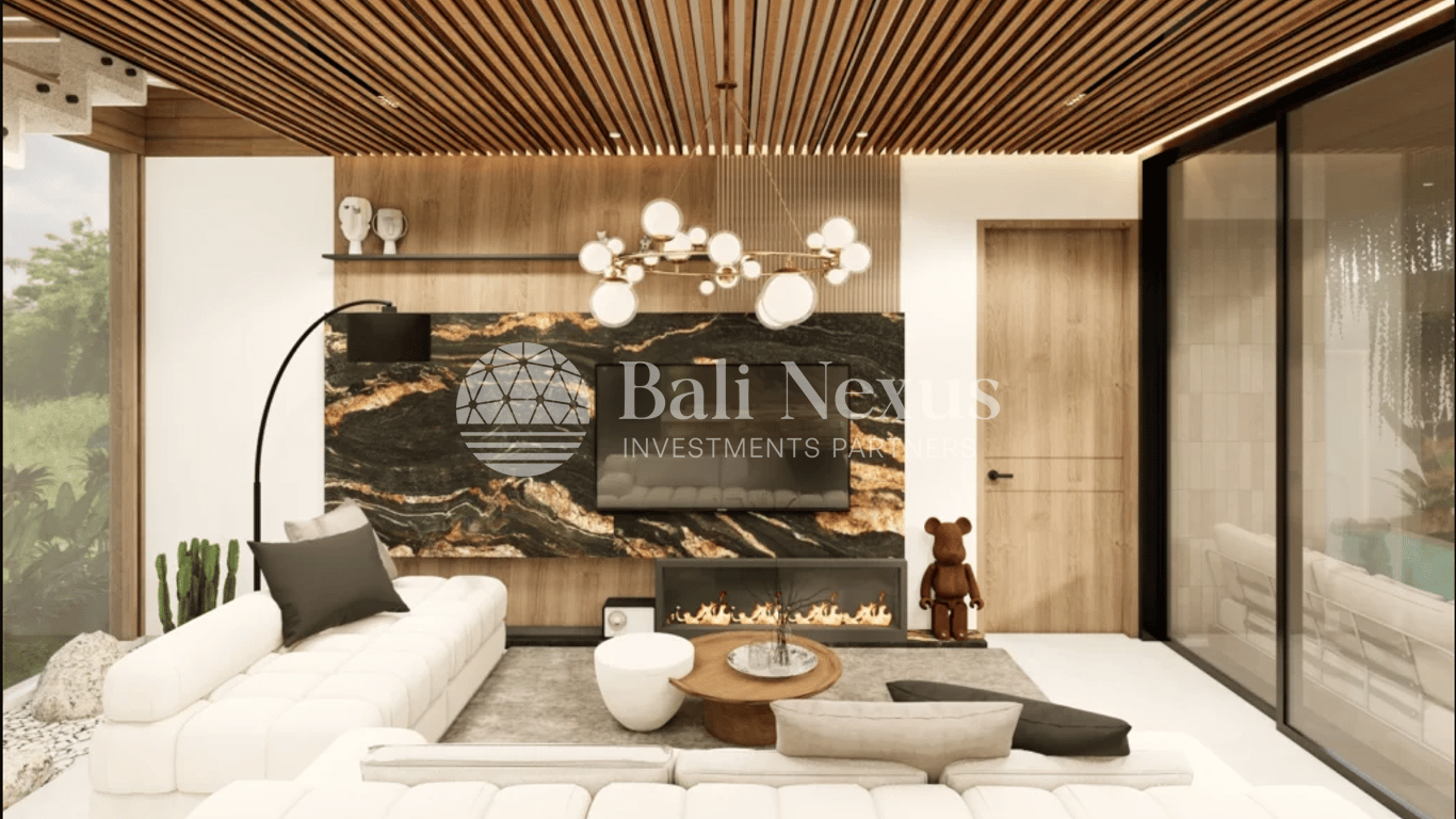 Villa 3BR in Canggu photo 1