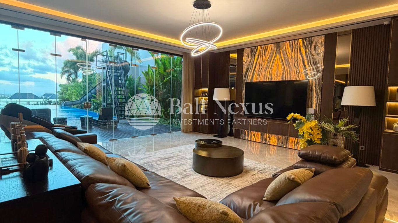 Villa 5BR in Pecatu photo 9