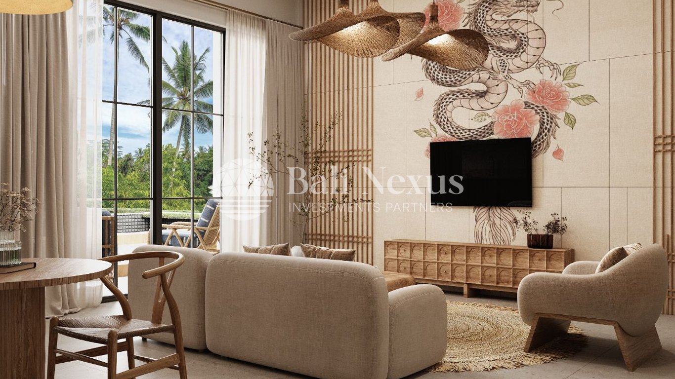 Apartment 2BR in Tegallalang photo 4